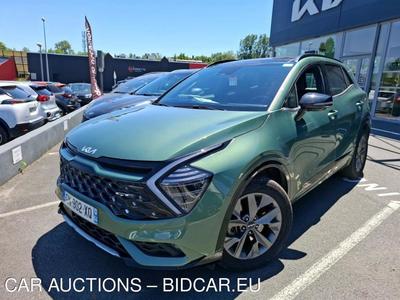 Kia Sportage SPORTAGE 1.6 T-GDI 230 HEV AUTO GT-LINE PREMIUM VP [5P] bva 6-230CH-10cv (SUV), 2023