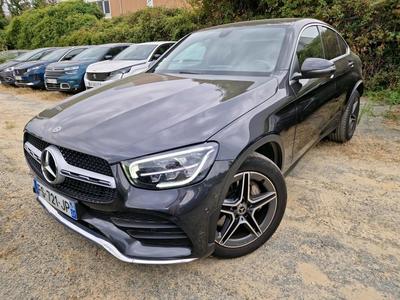 Mercedes GLC Coupe GLC COUPE GLC 220 d AMG Line 4Matic VP [5P] bva 9-194CH-11cv (SUV), 2020