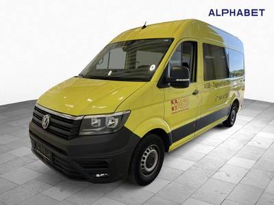 Volkswagen Crafter 35 TDI Autm. VA, 2019