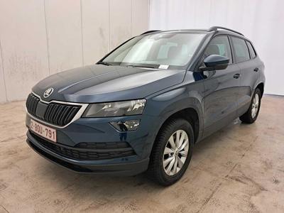 Skoda Karoq Clever 2.0TDi 150pk/cv 5p, 2022