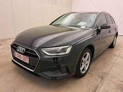 Audi A4 Avant Business Attraction 30 2.0TDi 136pk/cv 5p S-Tronic, 2022