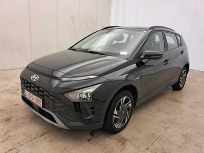 Hyundai Bayon Techno 1.0T-GDi mHEV 100pk/cv 5p 7-DCT, 2023