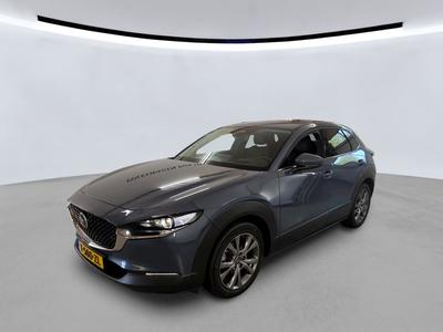 Mazda Cx-30 1.9 2.0 E-SKYACTIV-X M 187PK HYBRID EXCLUSIVE-LINE, 2023