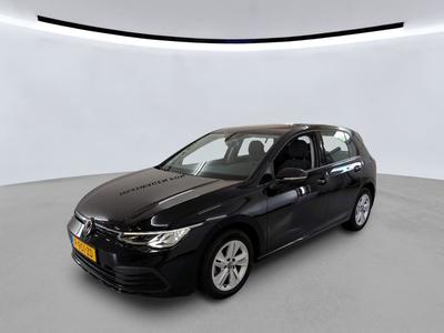 Volkswagen Golf 0.9 1.0 TSI 110PK LIFE MULTIMEDIA, 2022