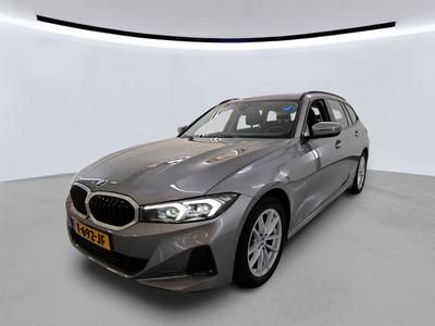 BMW 3-SERIE TOURING 1.9 318I 157PK AUT DRIVINGASSIST STOELVERWARMING, 2023