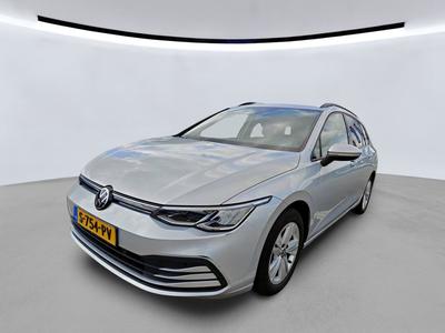 Volkswagen Golf variant 0.9 1.0 TSI 110PK DSG LIFE BUSINESS WINTER, 2021