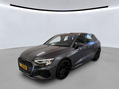 Audi A3 Sportback 0.9 30 TFSI 110PK S TRONIC S EDITION, 2021