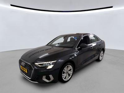 Audi A3 Limousine 1.4 35 TFSI 150PK S TRONIC BUSINESS EDITION, 2021