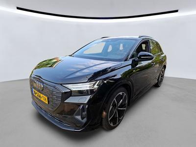 Audi Q4 e-tron 0.0 50 BEV 299PK 77KWH QUATTRO S EDITION, 2021