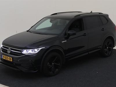 Volkswagen Tiguan all space 1.4 1.5 TSI 150PK DSG R-LINE BUSINESS+ WINTER STYLE 7P, 2022