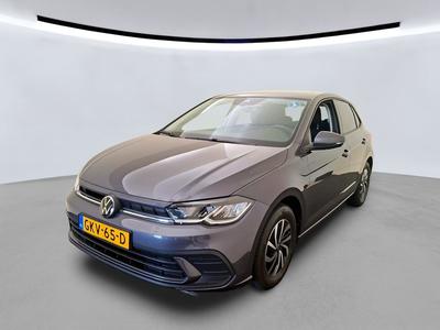 Volkswagen Polo 0.9 1.0 TSI 95PK LIFE EDITION, 2024