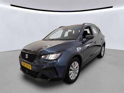 Seat Arona 0.9 1.0 TSI 95PK STYLE, 2024