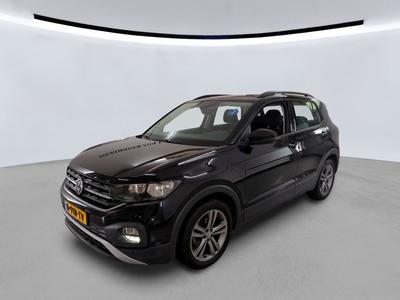 Volkswagen T-cross 0.9 1.0 TSI 115PK DSG STYLE BUSINESS R MULTIMEDIA, 2020