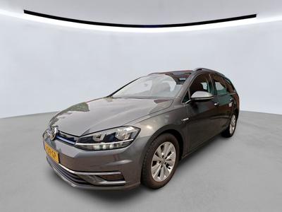 Volkswagen Golf variant 1.4 1.5 TSI 130PK COMFORTLINE BUSINESS EXECUTIVE COMFORT MULTIMEDIA, 2020