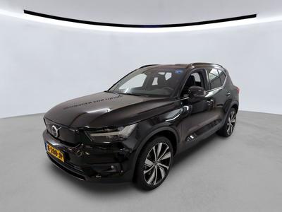 Volvo Xc40 0.0 RECHARGE 78 KWH 409PK AWD LOUNGE WARMTEPOMP, 2020