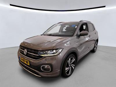 Volkswagen T-cross 0.9 1.0 TSI 115PK DSG STYLE BUSINESS R MULTIMEDIA, 2020