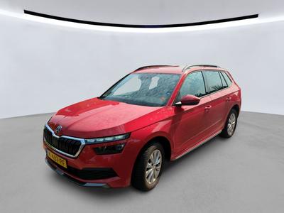 Skoda Kamiq 0.9 1.0 TSI 110PK DSG BUSINESS EDITION, 2021