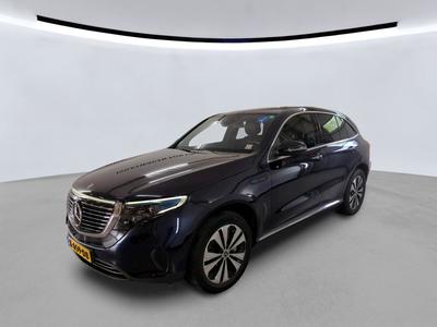 Mercedes-Benz Eqc 0.0 400 4MATIC 409PK BUSINESS SOLUTION 80 KWH, 2020
