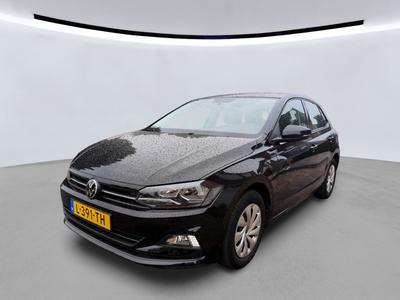 Volkswagen Polo 0.9 1.0 TSI 95PK COMFORTLINE MULTIMEDIA, 2021