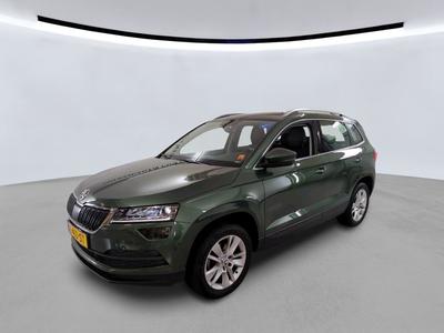 Skoda Karoq 1.4 1.5 TSI 150PK BUSINESS EDITION PLUS, 2021