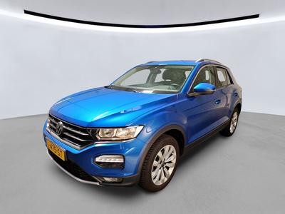 Volkswagen T-roc 1.4 1.5 TSI 150PK DSG STYLE BUSINESS WINTER EXECUTIVE, 2021