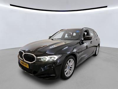 BMW 3-SERIE TOURING 1.9 320E PHEV 204PK LEER PANO, 2024