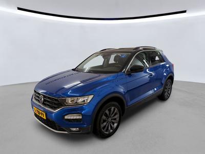 Volkswagen T-roc 1.4 1.5 TSI 150PK DSG STYLE MULTIMEDIA WINTER, 2021
