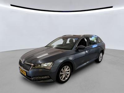 Skoda Superb combi 1.4 1.5 TSI 150PK DSG BUSINESS EDITION PLUS COMFORT, 2021