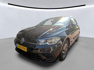 Volkswagen Polo 0.9 1.0 TSI 95PK LIFE, 2021