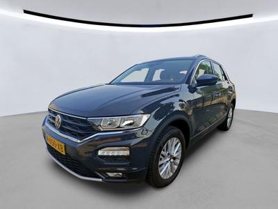 Volkswagen T-roc 1.4 1.5 TSI 150PK DSG STYLE BUSINESS MULTIMEDIA, 2022
