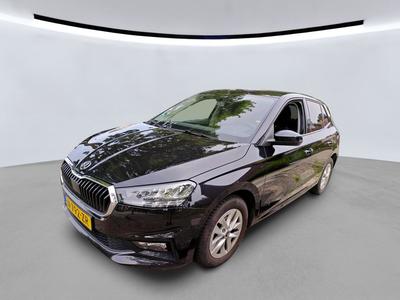Skoda Fabia 0.9 1.0 TSI 95PK BUSINESS EDITION STYLE, 2022