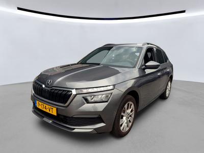 Skoda Kamiq 0.9 1.0 TSI 110PK DSG SPORT BUSINESS, 2022