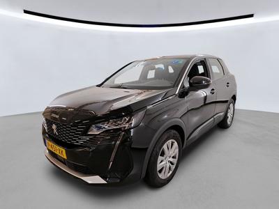 Peugeot 3008 1.1 1.2 PURETECH 131PK ACTIVE PACK BUSINESS, 2022