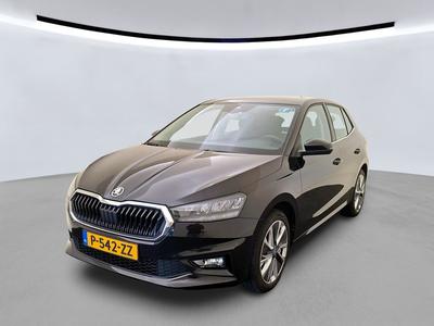 Skoda Fabia 0.9 1.0 TSI 110PK DSG BUSINESS EDITION STYLE, 2022