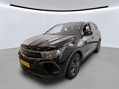 Opel Grandland 1.1 1.2 131PK TURBO BUSINESS EDITION, 2022