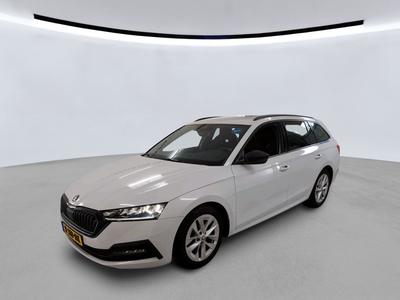 Skoda Octavia combi 0.9 1.0 TSI 110PK SPORT BUSINESS, 2022