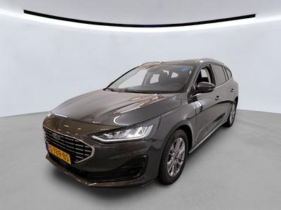 Ford Focus wagon 0.9 1.0 ECOBOOST MHEV 125PK TITANIUM WAGON, 2023
