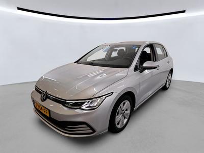 Volkswagen Golf 0.9 1.0 TSI 110PK LIFE MULTIMEDIA, 2023
