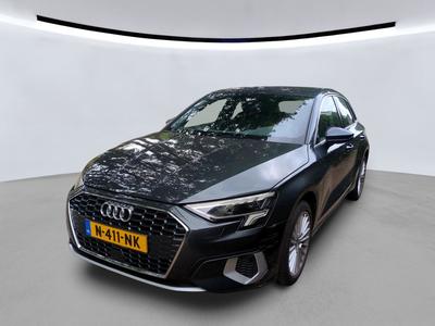 Audi A3 Sportback 0.9 30 TFSI 110PK S TRONIC BUSINESS EDITION TREKHAAK, 2021