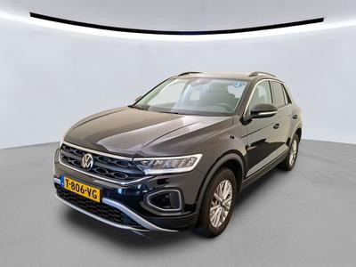 Volkswagen T-roc 1.4 1.5 TSI 150PK LIFE BUSINESS COMFORT TREKHAAK, 2023