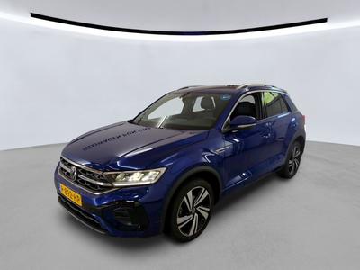 Volkswagen T-roc 1.4 1.5 TSI R-LINE, 2022
