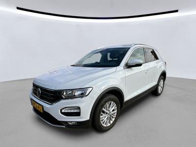 Volkswagen T-roc 0.9 1.0 TSI 115PK STYLE MULTIMEDIA EXECUTIVE, 2020