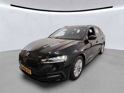 Skoda Octavia combi 0.9 1.0 E-TSI DSG SPORT BUSINESS, 2023