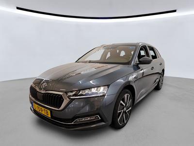 Skoda Octavia combi 1.3 1.4 TSI IV PHEV DSG BUSINESS EDITION, 2021