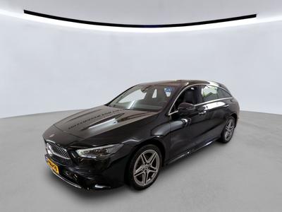 Mercedes-Benz Cla-klasse shooting brake 1.3 250 E 218PK AUT AMG LINE APP-CONNECT DISTRONIC MULTIBEAM LED, 2024