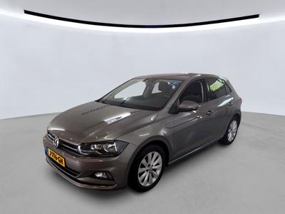 Volkswagen Polo 0.9 1.0 TSI 95PK HIGHLINE EXECUTIVE MULTIMEDIA, 2020