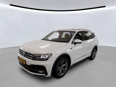 Volkswagen Tiguan all space 1.4 1.5 TSI 150PK DSG HIGHLINE BUSINESS R EXECUTIVE WINTER ADVANCE 7, 2021