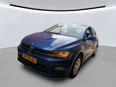 Volkswagen Polo 0.9 1.0 TSI 95PK COMFORTLINE MULTIMEDIA, 2021