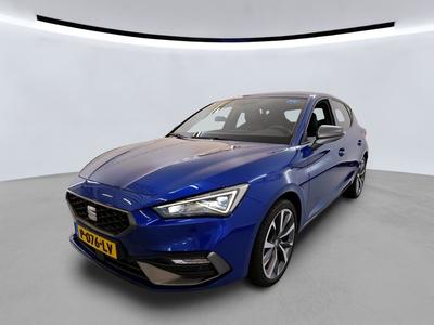 Seat Leon 1.3 1.4 TSI PHEV 204PK DSG FR BUSINESS INTENSE WINTER, 2021