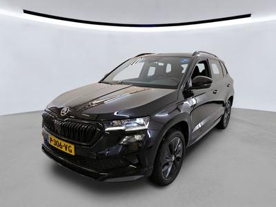 Skoda Karoq 1.4 1.5 TSI 150PK DSG SPORTLINE BUSINESS PLUS, 2022